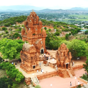 (한국어가이드) 판랑 사막 지프 차량 + 양 농장 단독 투어 / 나트랑 출발