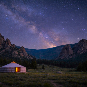 (한국어가이드) 몽골 테를지 국립공원 조인 투어