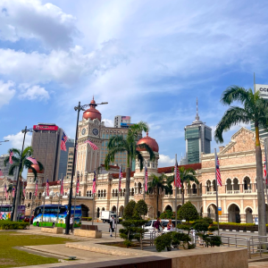 쿠알라룸푸르 시티 반일 단독 투어