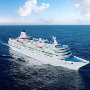 (부산출발) 일본 크루즈 여행 이스턴크루즈 2박3일 사세보 후쿠오카 여행