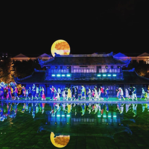 띤호아 베트남 전통쇼 - 그랜드월드 푸꾸옥 왕복차량가능