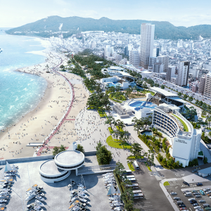 [고베] 고베 스마 씨월드 1일권 (11시 이후 가능)