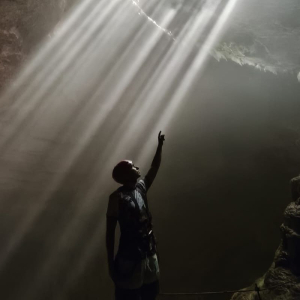 족자카르타 좀블랑 동굴 어드벤처 & 판타이 티망 지프 투어