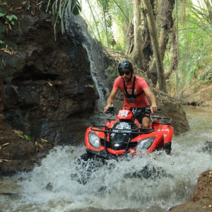 옐로우 가든 아융강 래프팅 & ATV 어드벤처