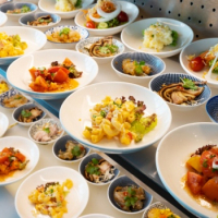 [방콕] 바이욕 스카이 디너 뷔페