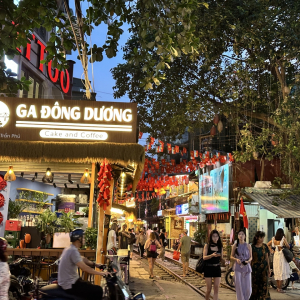 (한국어가이드) 하노이 올드 시티 야경 투어