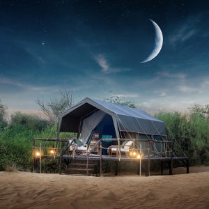 [두바이] 사막텐트에서의 1박2일 투어 (던베이싱+텐트숙박+식사포함)