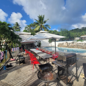 [사이판 웰컴팩] 사이판 공항픽업 & 썸머스테이 게스트하우스 숙박 & 호텔 드랍