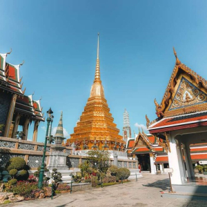 (한국어가이드) 방콕 왕궁 단독 투어