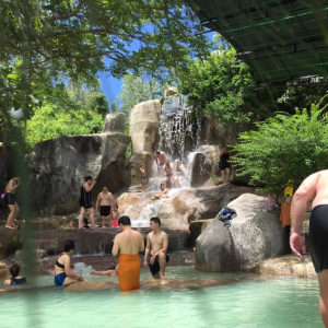 [나트랑] 머드 온천 아이리조트 투어