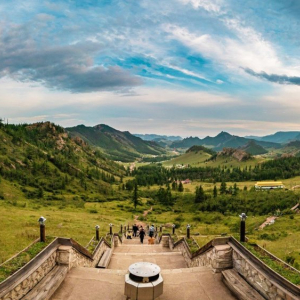 [몽골]1박2일 테를지투어