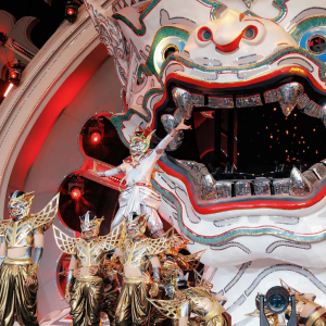 [파타야] 워터 스페이스