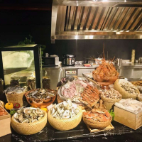 [나트랑] 응온 갤러리 씨푸드디너뷔페 (시타딘 나트랑)(랍스터추가선택가능)