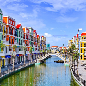 띤호아 베트남 전통쇼 - 그랜드월드 푸꾸옥 왕복차량가능