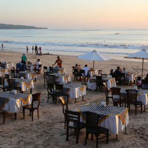 발리 사파리 + 짐바란 데이투어