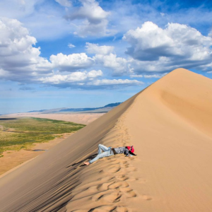 [몽골]6박7일 고비사막 투어