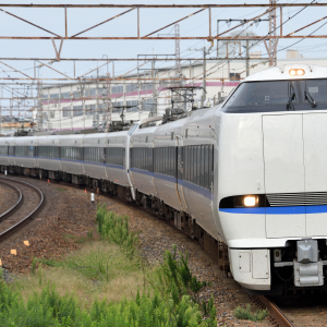 호쿠리쿠 편도티켓 (도야마-교토 시내)