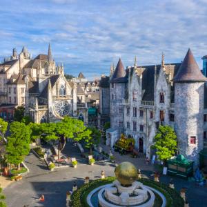 [다낭] 바나힐 마사지 호이안 단독투어