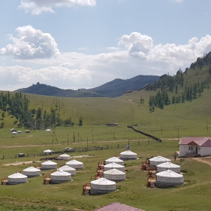 [몽골] 중+남부(차강소브락,바가까즈링촐로)+테를지 3박4일