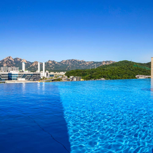 아쿠아필드 고양 루프탑풀 입장권(1/31~2/28)