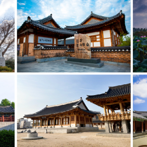 [전주] 전주 여행  당일치기, 1박 2일 / 세미패키지 관광지 음식 체험 실내 투어