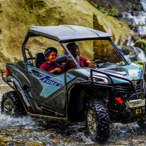 [발리] 우붓 알라산 어드벤처 프리미엄 버기 UTV 라이딩