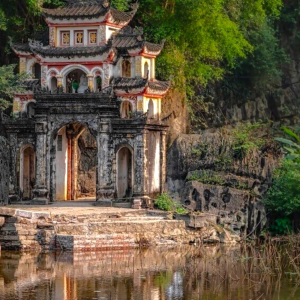 (한국어가이드) 닌빈 항무아 + 빅동 사원 + 뚱냠 단독 투어 / 하노이 출발 