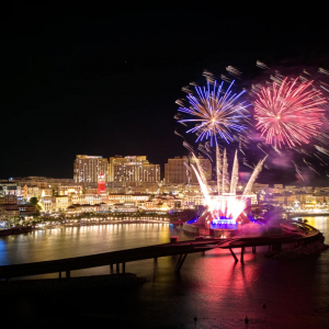 [남부 - 선셋타운] 혼똠섬 케이블카 썬월드 - QR코드 바로입장