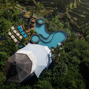 발리 알라스 하룸 (Alas Harum)  뜨갈랄랑 우붓 스윙 티켓