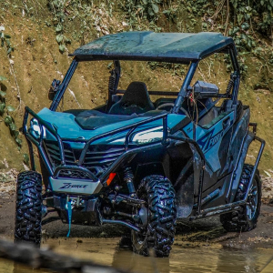 [발리] 우붓 알라산 어드벤처 프리미엄 버기 UTV 라이딩