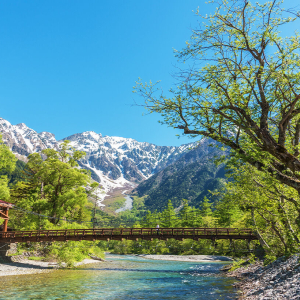 [영어가이드] 다테야마 구로베 알펜루트· 유키노오타니 1박2일 투어