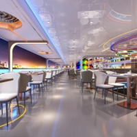 [방콕]플라넷 선셋/디너 크루즈 (구 로얄 갤럭시 디너 크루즈)