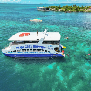 [세부] 클럽요트호핑투어 (신나는 파티형 요트탑승) PARTY!