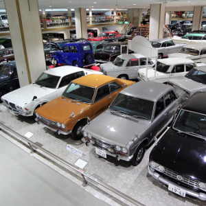 이시카와현 일본 자동차 박물관 입장권 