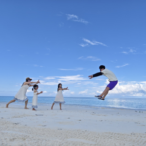 코타키나발루 멍알룸 섬 투어