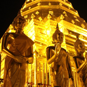 (한국어가이드) 치앙마이 도이수텝 사원 단독 투어