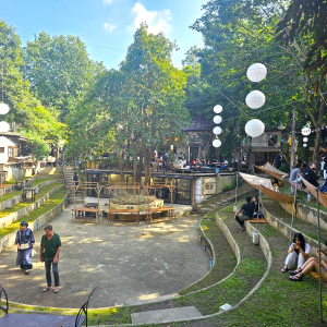 (한국어가이드) 치앙마이 반캉왓 + 엘리핀 팜 단독 투어