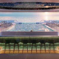 [하롱베이] 6성급 그랜드 파이오니어  1박2일 크루즈 #픽업샌딩  #투어형