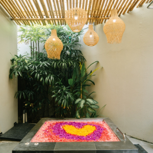 따만 아이르 스파 발리