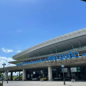 [푸꾸옥] 공항픽업 & 공항샌딩