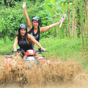 옐로우 가든 아융강 래프팅 & ATV 어드벤처