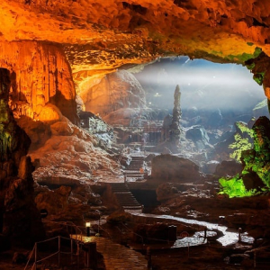 (한국어가이드) 하롱베이 크루즈 단독 차량 투어 / 하노이 출발