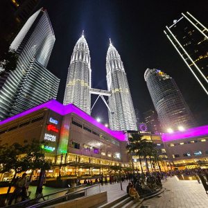 쿠알라룸푸르 시티 반일 단독 투어
