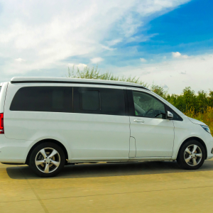 [라오스] [공항 전세밴] 비엔티엔 공항→방비엥