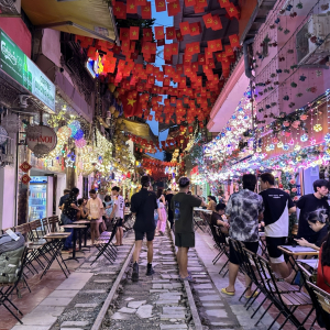 (한국어가이드) 하노이 올드 시티 야경 투어