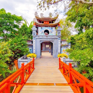 (한국어가이드) 하노이 시티 체크아웃 단독 투어 & 공항 샌딩