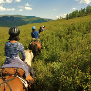 [몽골]6박7일 홉스골 투어