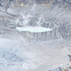 [자카르타]반둥 원데이 투어 | 탕쿠반 프라후, 도마스 분화구, 사리 아테르 온천