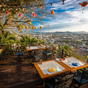 푸켓 시티 단독 체크아웃 투어 & 공항샌딩