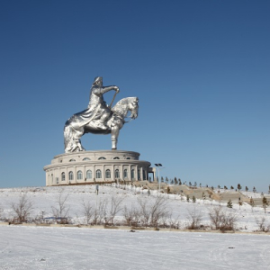 [몽골]  5박 6일  풀코스 엑티비티 & 시내  투어 ( 승마, 말썰매, 차 썰매, 스케이트장, 기차 여행)